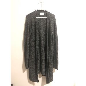 UO Your Neighbors Long Cardigan